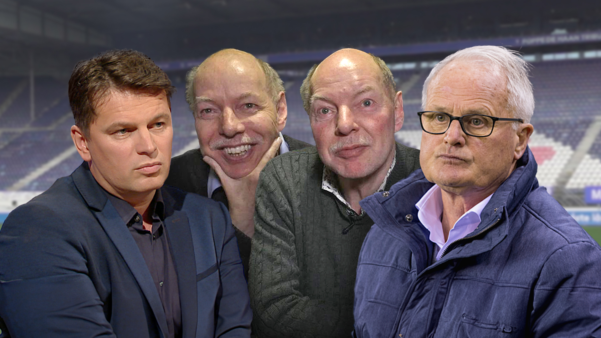 Wa is de ideale trainer foar Hearrenfean? "Wy wolle oanfallend fuotbal"
