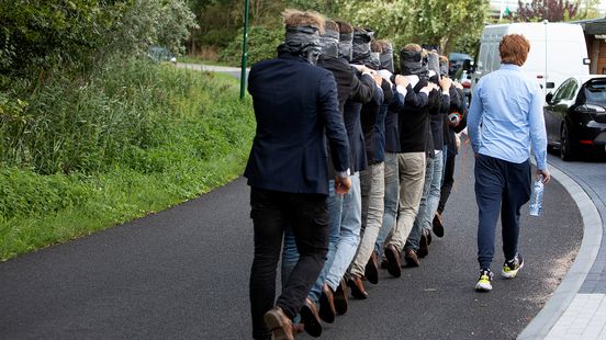 Ontgroeningen in Utrecht: wie bewaakt de grens? Nieuws