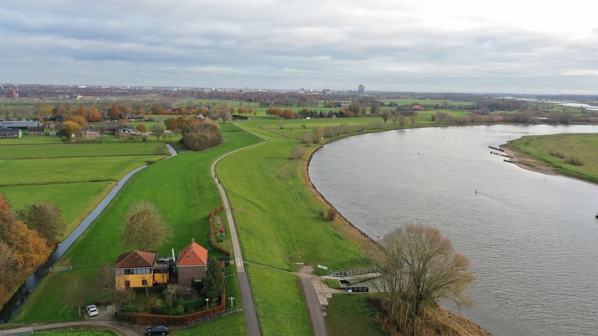Dijk tussen Zwolle en IJsselmuiden moet op de schop: dit zijn de plannen