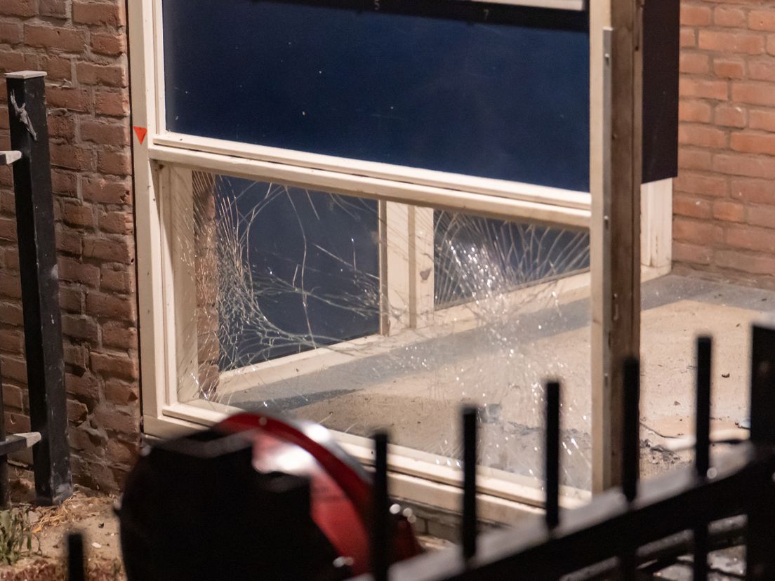 Schade na explosie