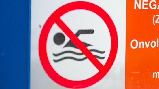 Op deze vier plekken in Fryslân geldt een negatief zwemadvies vanwege slechte waterkwaliteit Nieuws