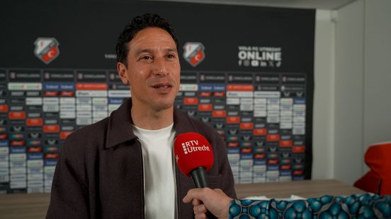 VIDEO: Correia herkent zichzelf in FC Utrecht: 'Club naar mijn hart' Nieuws