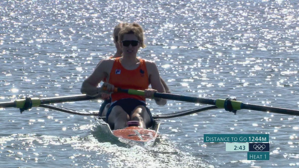 Clevering naar halve finale Olympische Spelen | Fierljeppers Bokma en Haanstra winnen in Grijpskerk