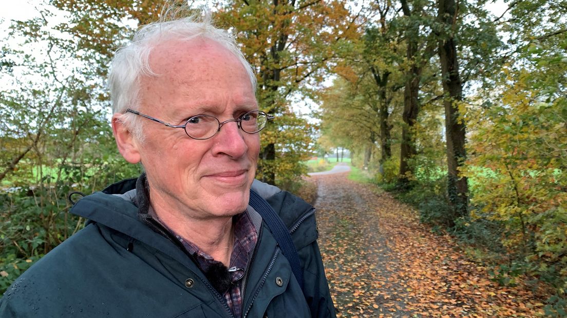 Ecoloog Piet Bremer neemt je mee naar educatieve projecten in Twente