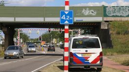 Werkzaamheden geramde spoorbrug Sittard duren weken langer