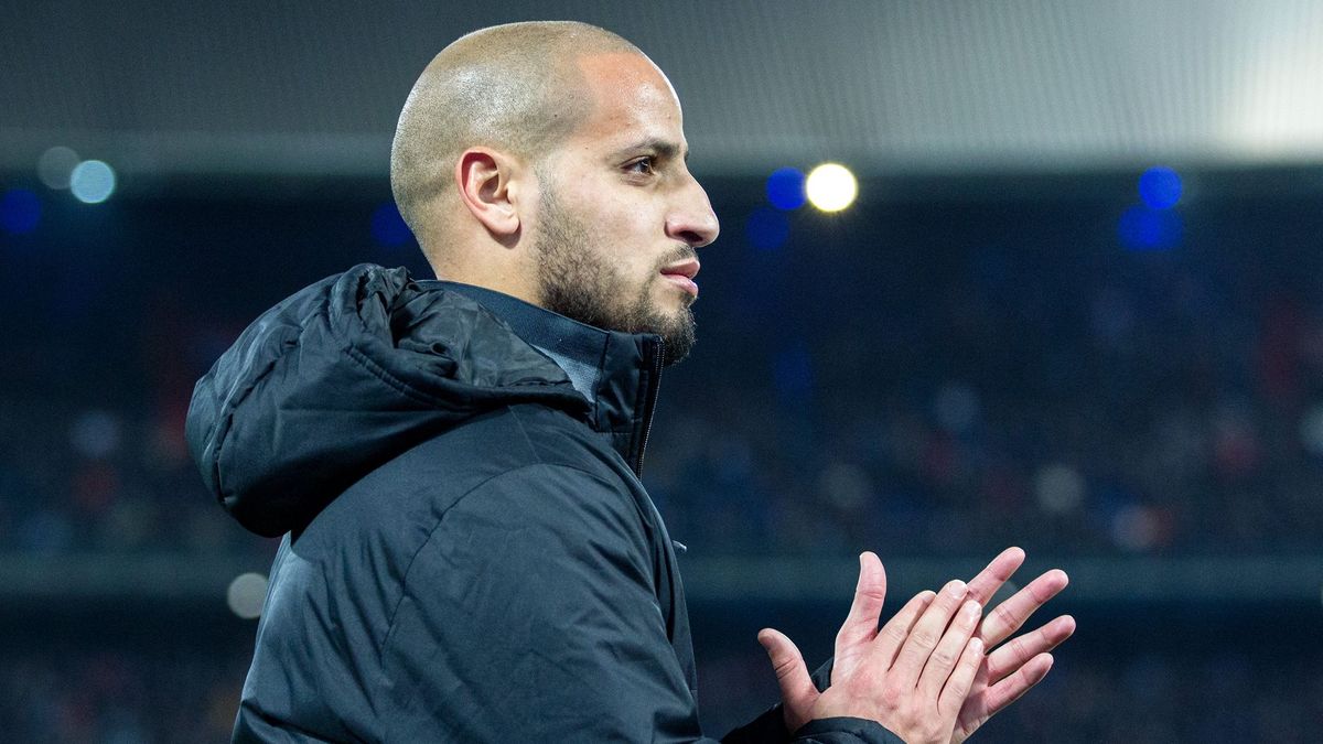 Karim El Ahmadi hangt voetbalschoenen aan de wilgen