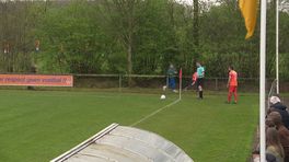 De gouden treffer van ONR-verdediger Jesper Roede