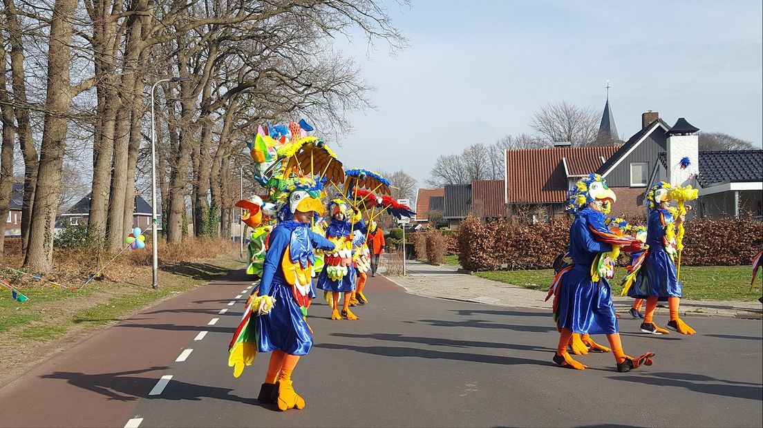 Carnaval in Rossum