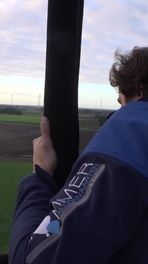 Roy doet mee aan speciaal WK