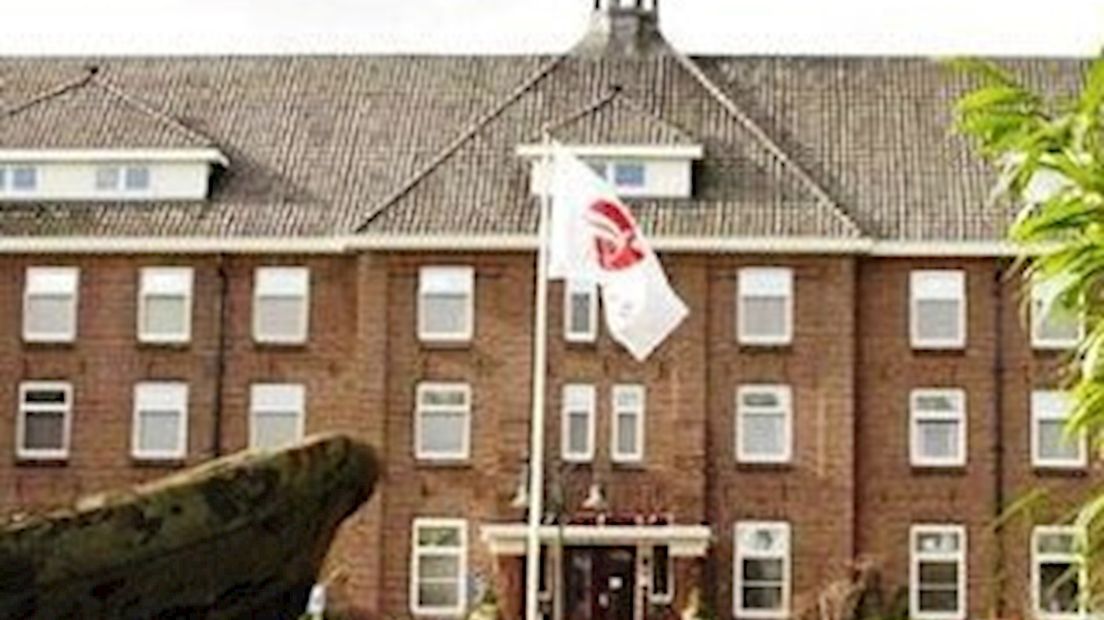 Zwanenhof in Zenderen