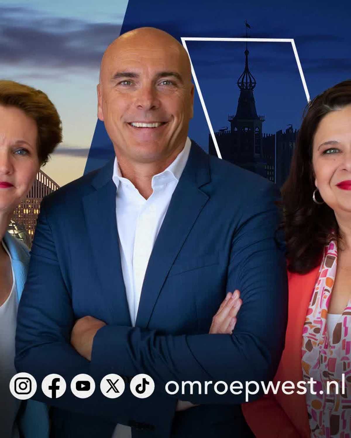 Omroep West Latest News and Reports West Vandaag - 25-03-2024 - Omroep West