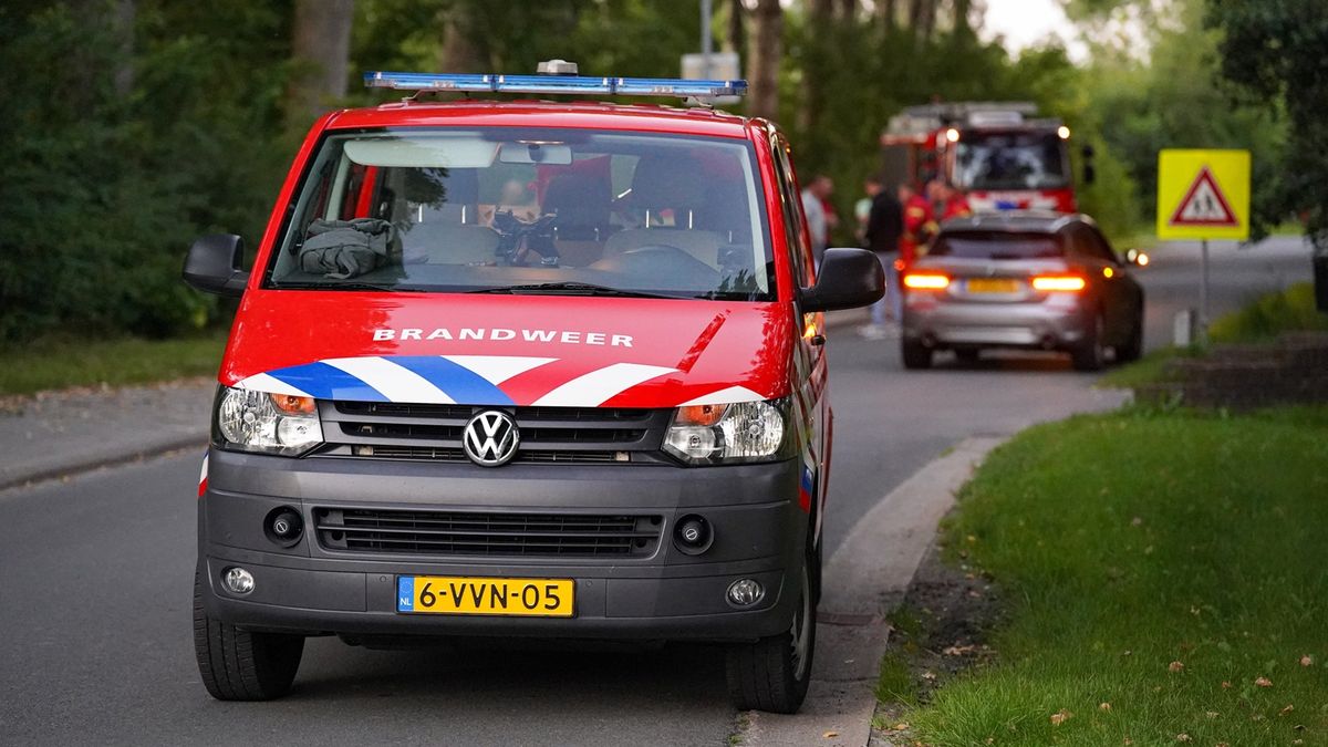 112-nieuws maandag 18 augustus: Motorrijder onderuit in Loppersum • Forse schade bij ongeval in Bell