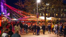 In beeld: Zo viert Groningen Koningsnacht