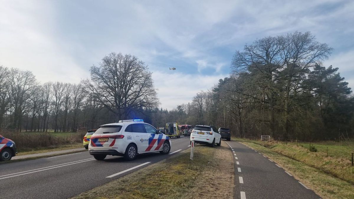 112 Nieuws: Ernstige aanrijding bij Enschede | Geen treinen tussen Almelo, Zwolle en Deventer