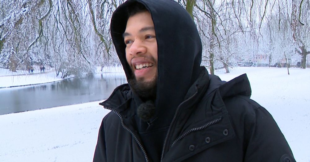 Wie is de kleine grote man van Donar? 'Ik heb twintig tatoeages met een