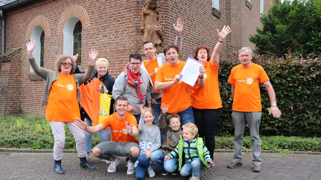 Vandaag zijn we weer aan de Duitse grens, in de gemeente Berg en Dal. We zijn in het kerk- en campingdorp Breedeweg! In dit blog houden we je op de hoogte van de verrichtingen van het team en de laatste ontwikkelingen in het dorp.