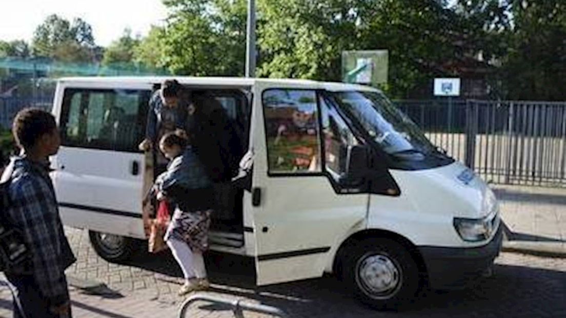 Lleerlingenvervoer