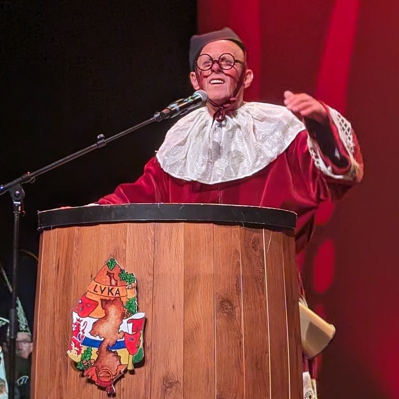 John van Bilsen uit Roggel Limburgs Buuttekampioen - L1 Nieuws