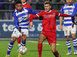 IJsselmeervogels apetrots op Champions Leaguewinnaar Daniël Beukers: 'Compliment voor onze jeugdopleiding'