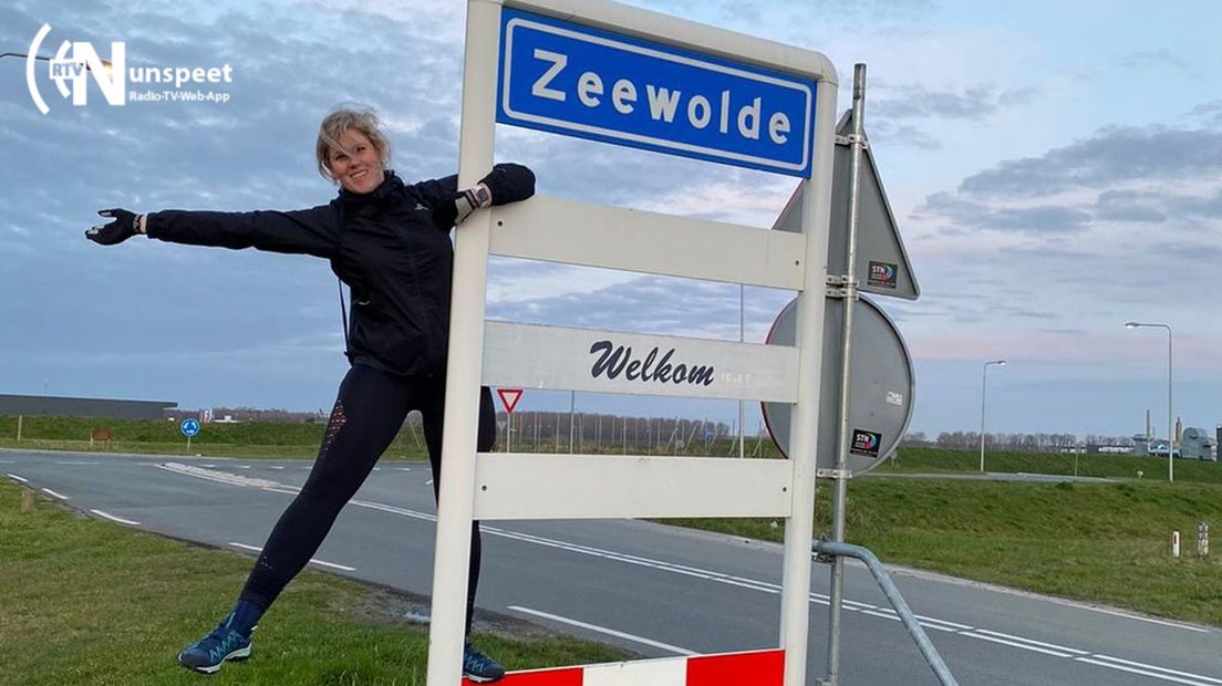 Suzanne en Laura in Zeewolde