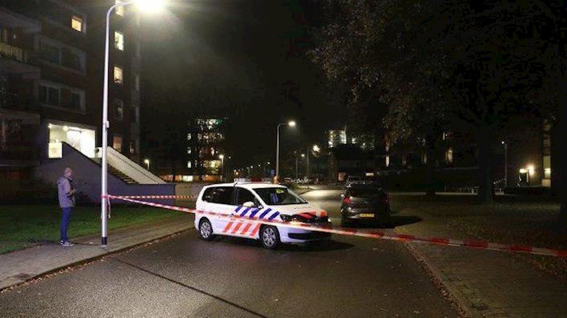 Dode vrouw gevonden in Almelo (november 2014)