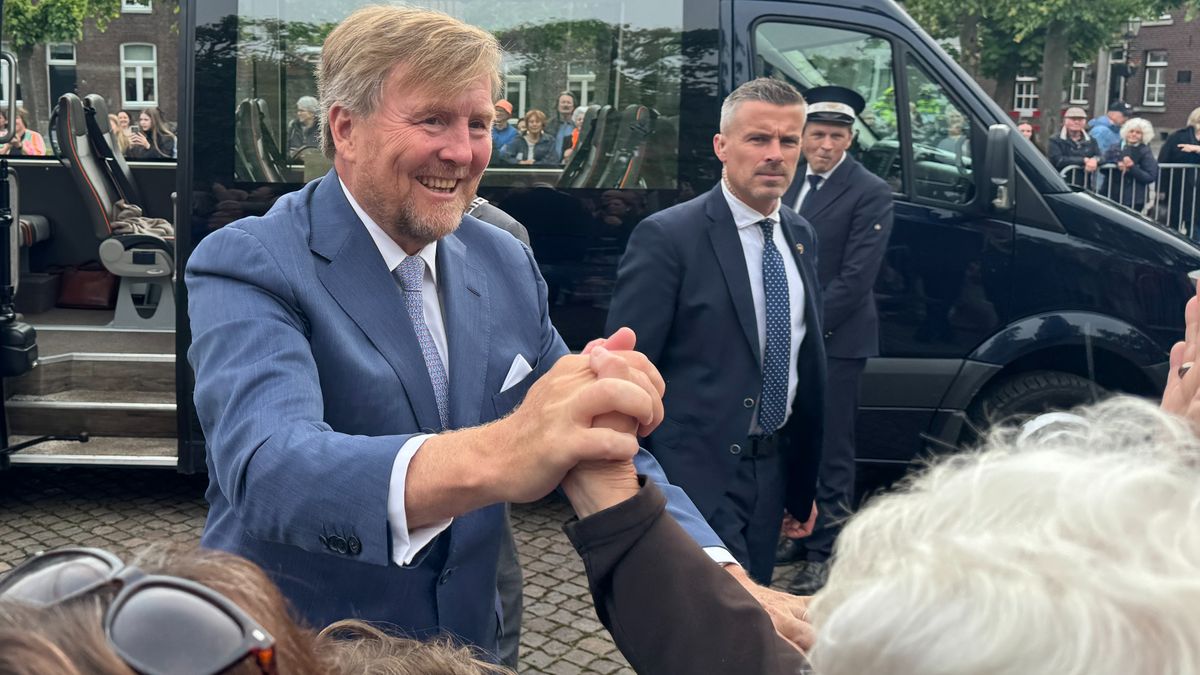 Koning komt weer naar Limburg: dit keer met Duitse bondspresident en zijn vrouw