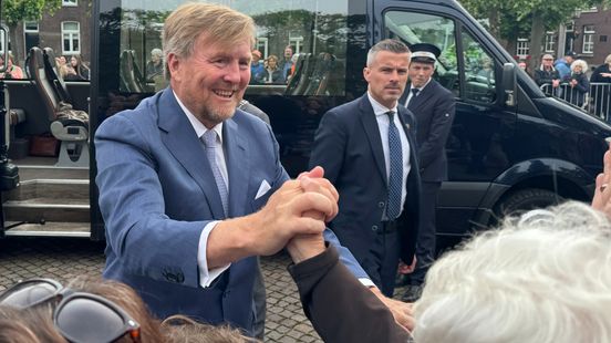Koning komt weer naar Limburg: dit keer met Duitse bondspresident en zijn vrouw Home