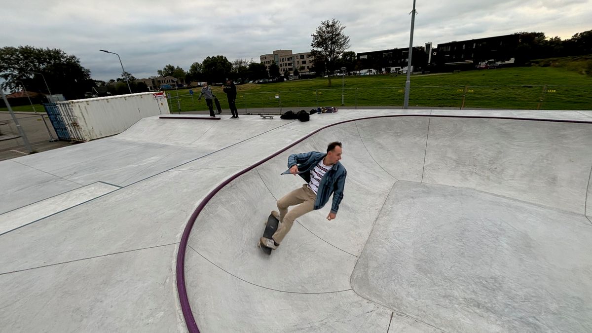 Skatepark Zierikzee klaar ondanks verzet: 'Het beste park van heel Zeeland'