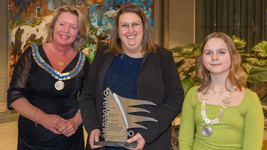 Hoe één vrijwilliger de gemeente Overbetuwe anders liet schrijven