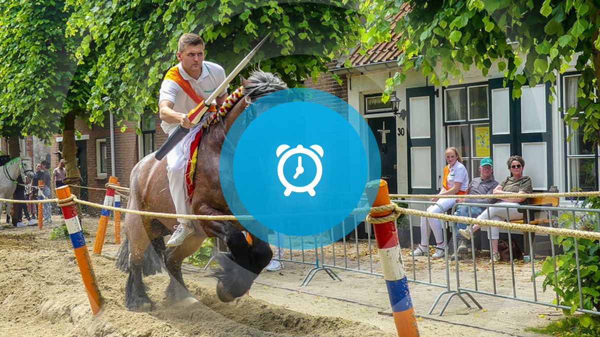 Goedemorgen! Kabelaanleg onder dijk, ringrijden en langste mosseltafel