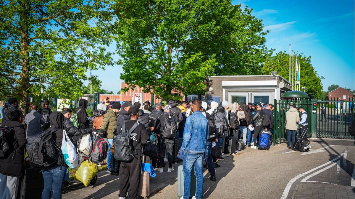 Situatie Ter Apel: MiGreat maakt zich ernstig zorgen over situatie Ter Apel