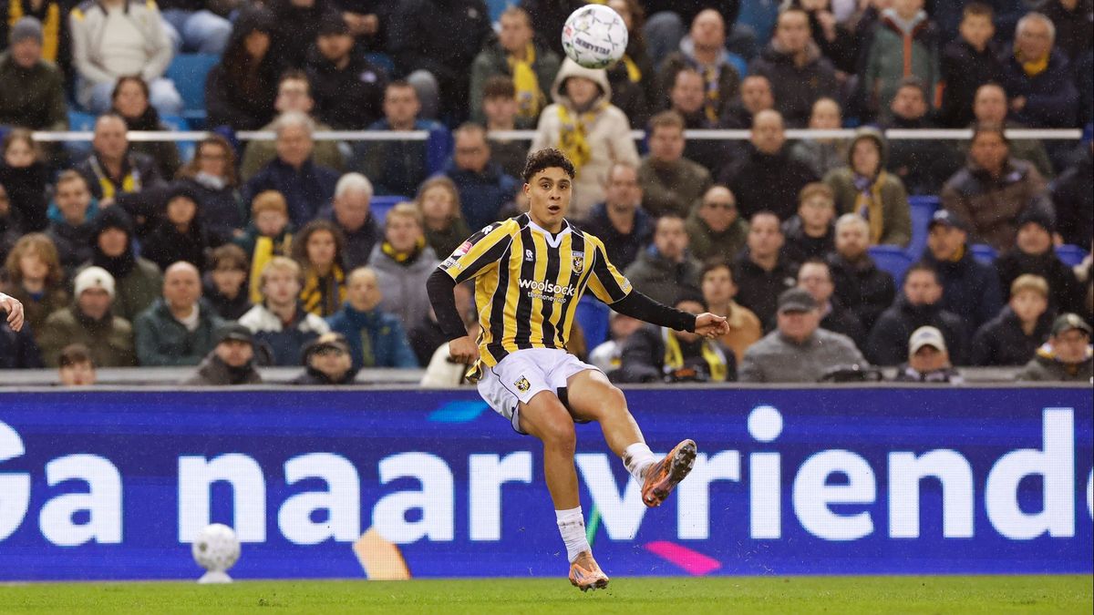 FC Utrecht aast op toptalent Vitesse