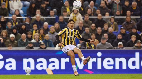 FC Utrecht lonkt naar Vitesse talent Tahaui