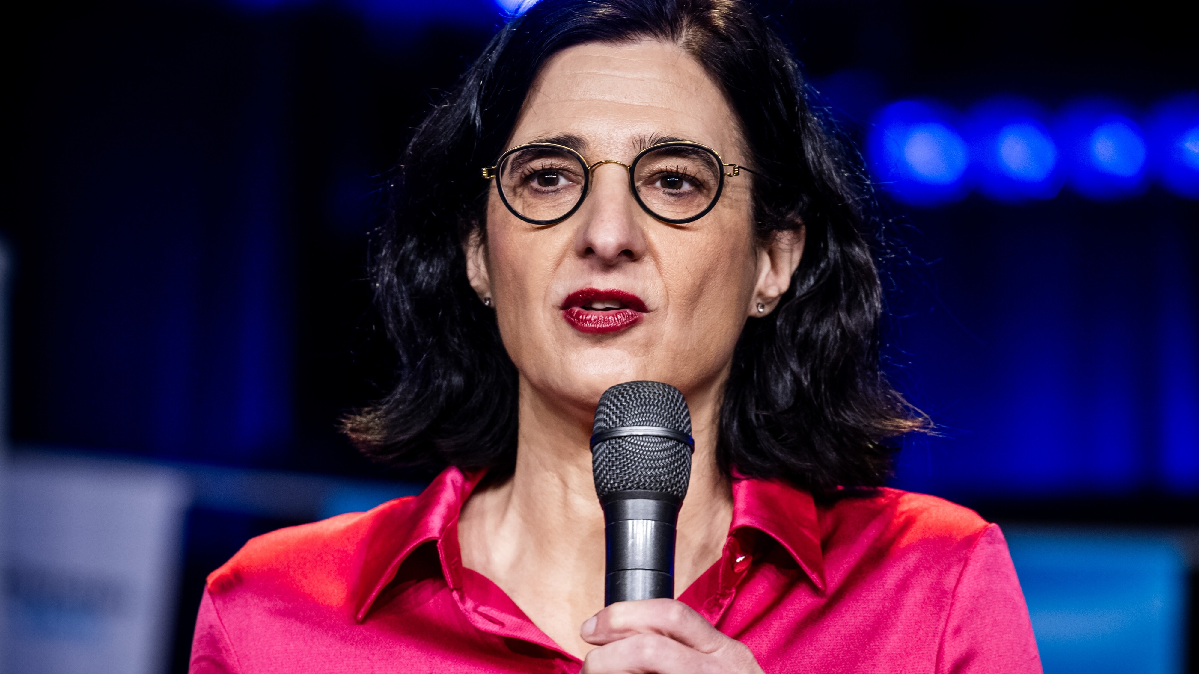 Anja Haga (CU)