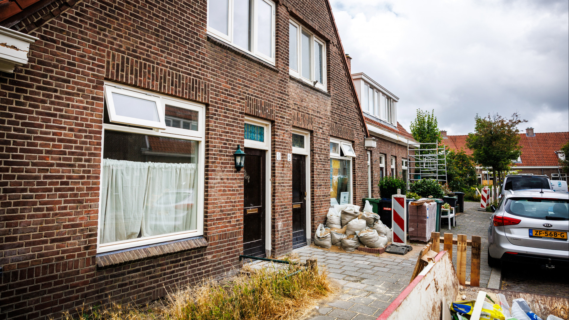 De Voorburgse Emmastraat