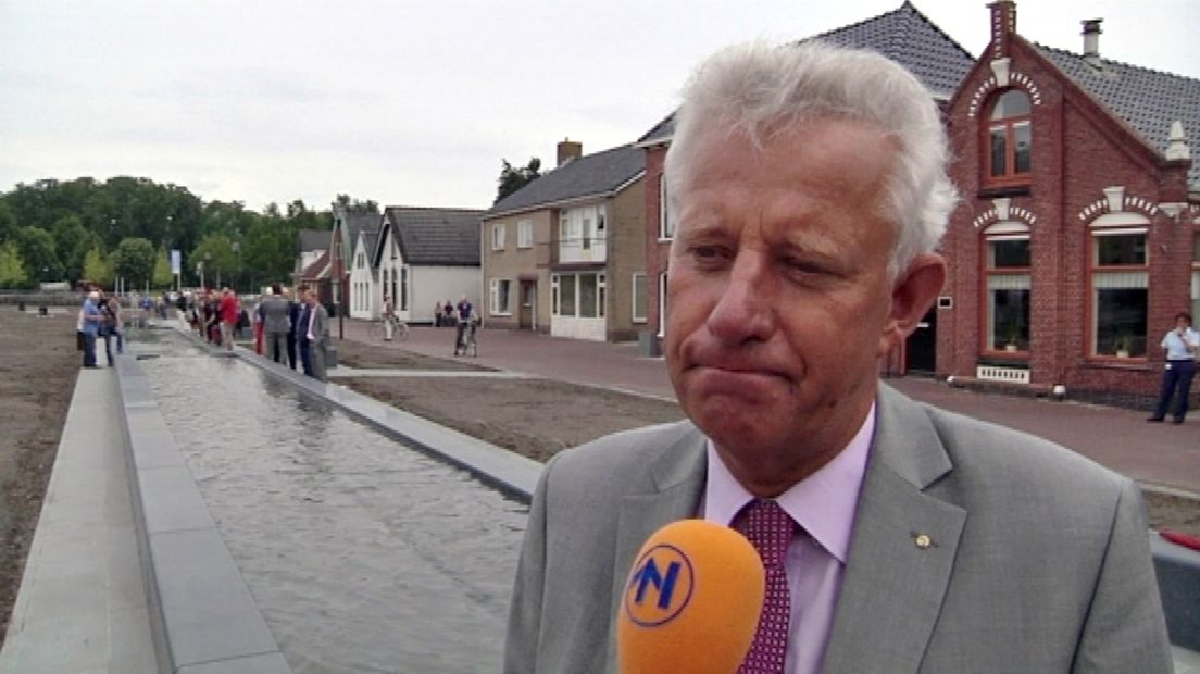 Berend Hoekstra (archief)