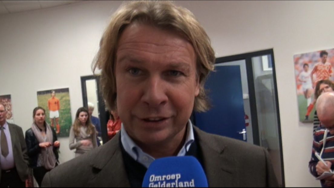 Hans Kraay: Louis, ik kom er weer aan