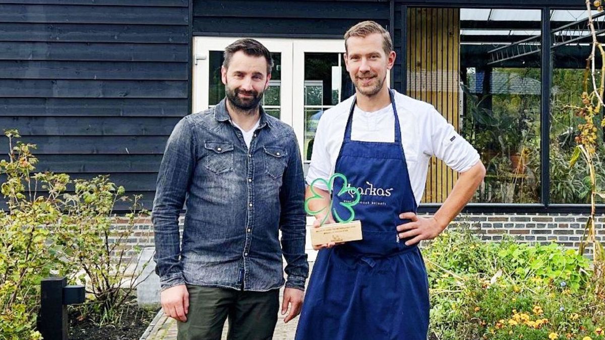 Nieuw restaurant in Eastermar krijgt 'groene' Michelinster: wat is dat?