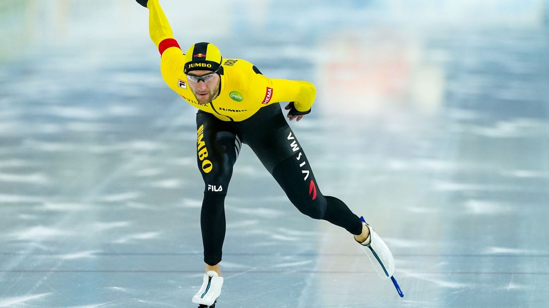 Thomas Krol prolongeert titel