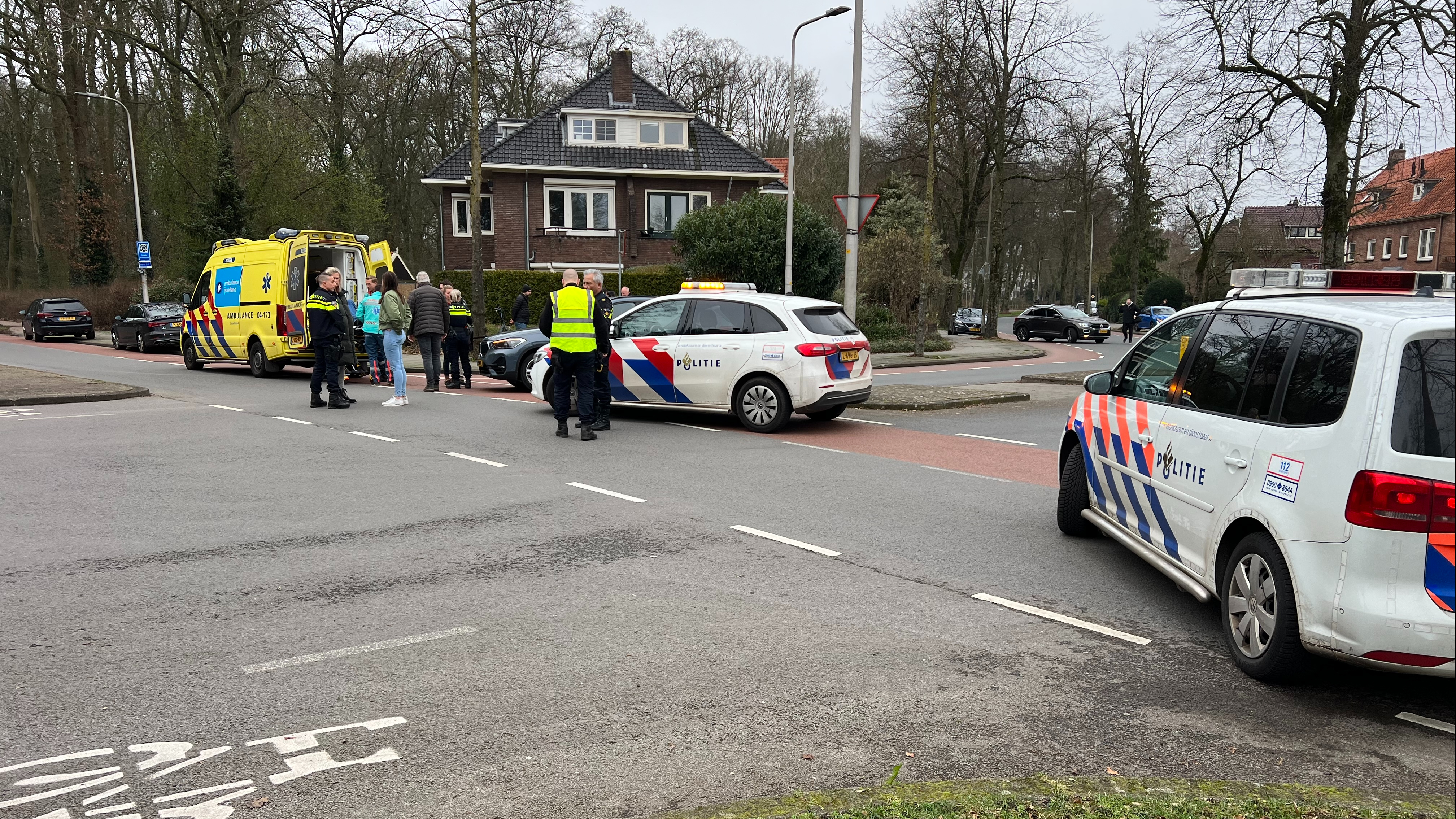 112 Nieuws: Fietsster Gewond Bij Aanrijding In Deventer - RTV Oost