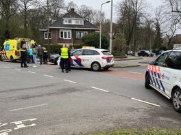 112 Nieuws: Fietsster gewond bij aanrijding in Deventer