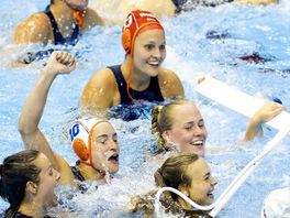 De Olympische bijrol van waterpolokeepster Sarah Buis: 'Ze moet er klaar voor zijn als ze erin moet'