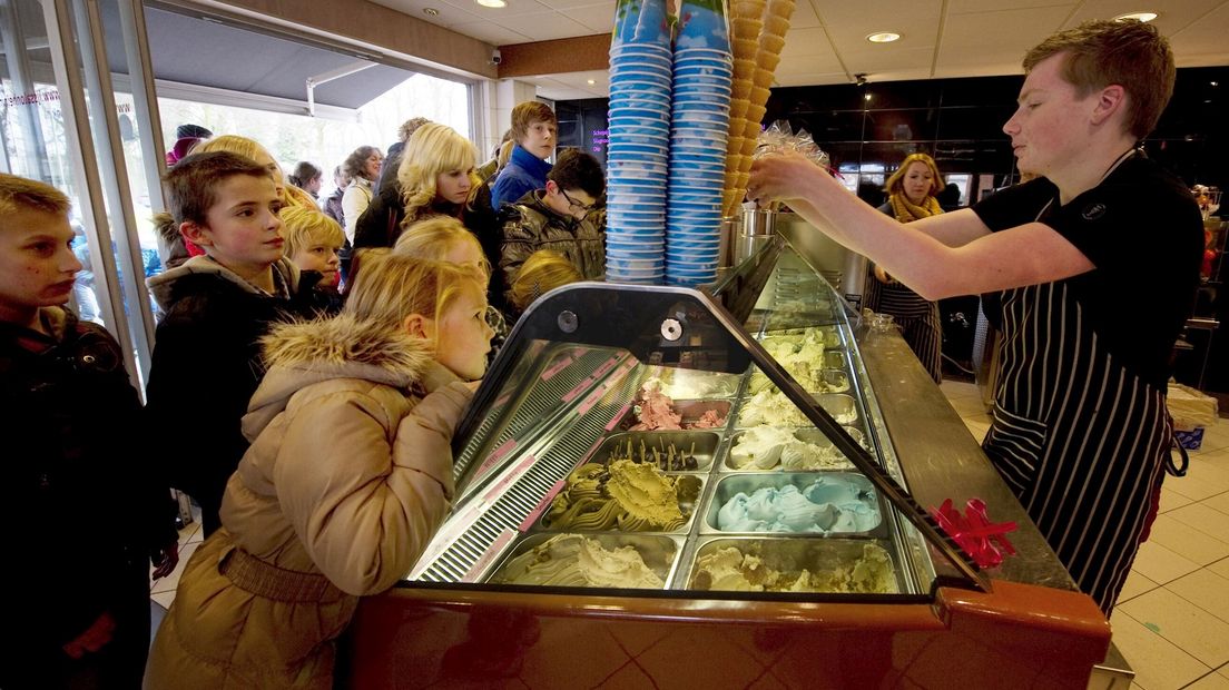 IJssalon Heinink in Enschede