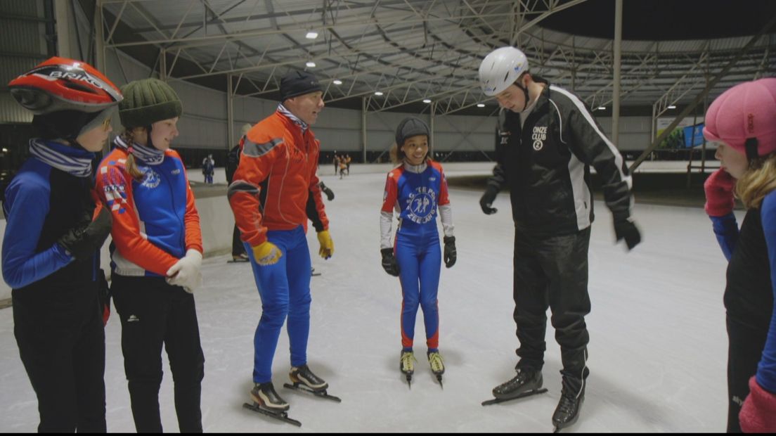 Schaatsers SSC De Poel hebben Brabantse thuisbasis