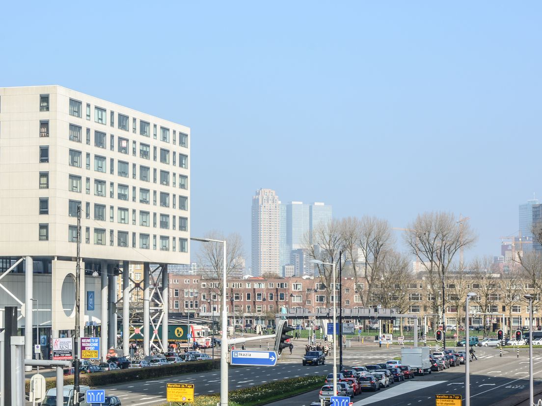 zuidplein rotterdam