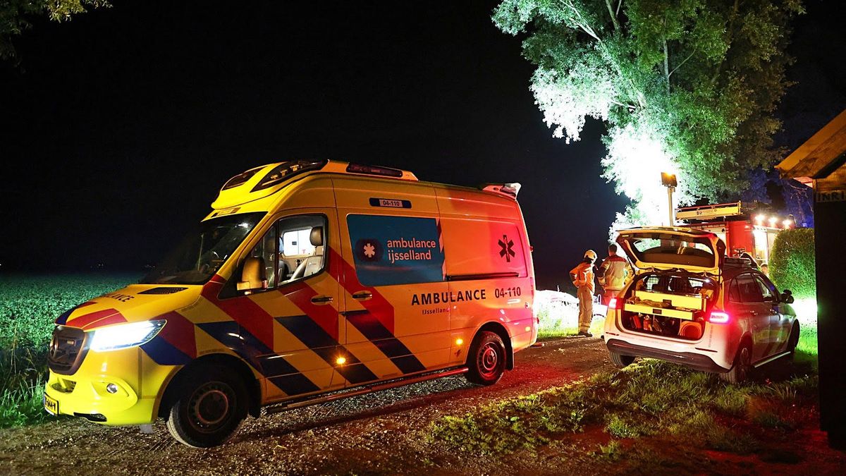 Man (26) uit Steenwijk overleden bij ernstig ongeval in Steenwijkerwold