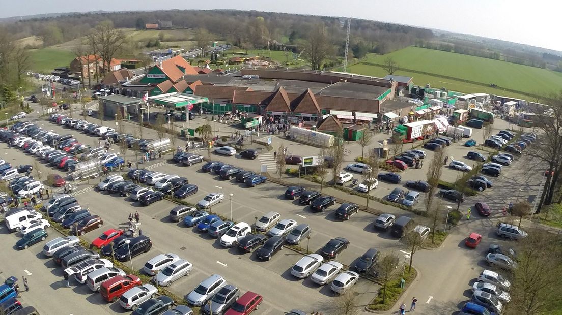 Ter Huurne Hollandmarkt in Buurse overgenomen