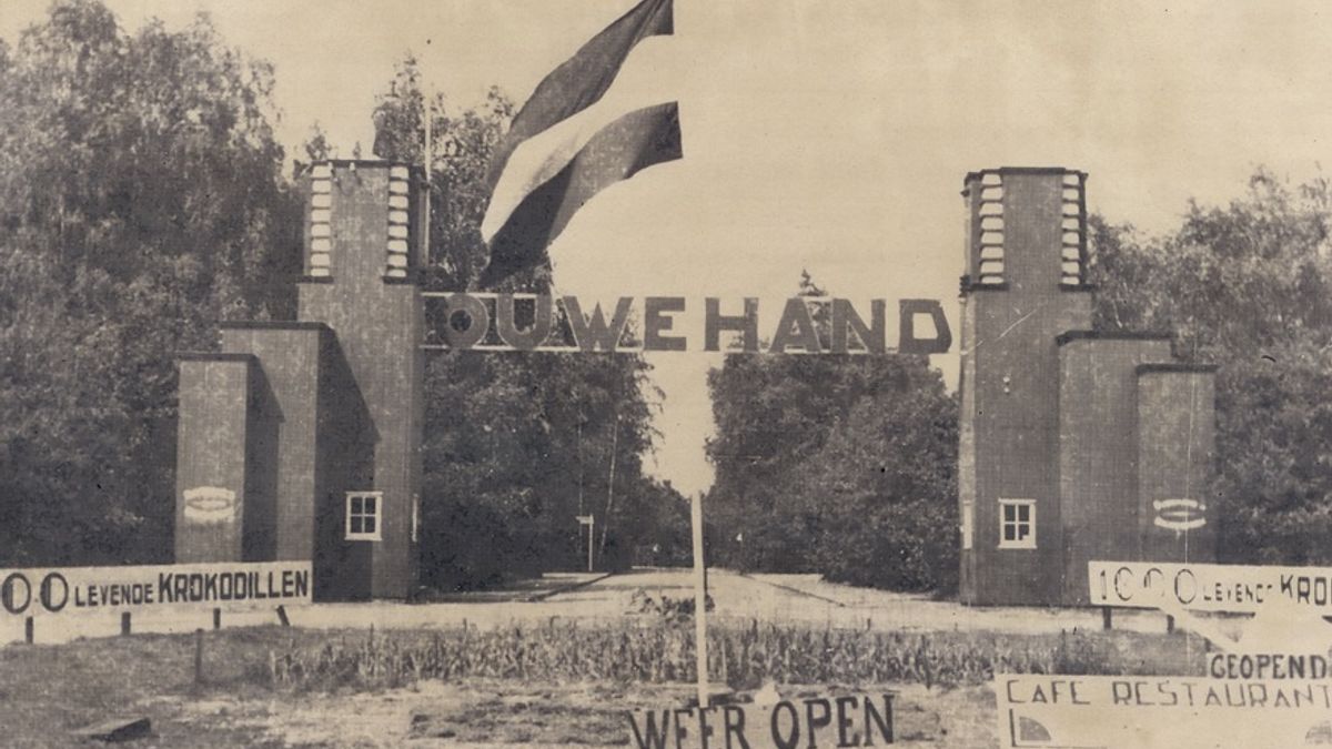 Paranoia, roddel en achterklap op de Grebbeberg deel twee: de 'vlaggenkwestie' van Ouwehands Dierenp