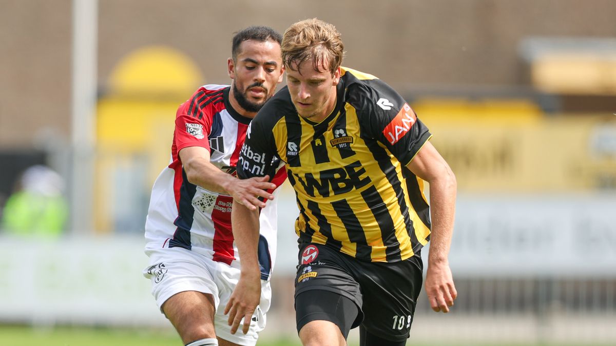 Transfercarrousel amateurvoetbal | Middenvelder Rijnsburgse Boys vertrekt na acht seizoenen