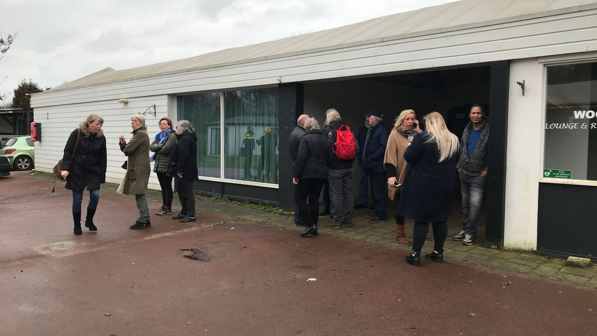 Achterblijvers Camping Anloo willen park opknappen met behulp van NLdoet